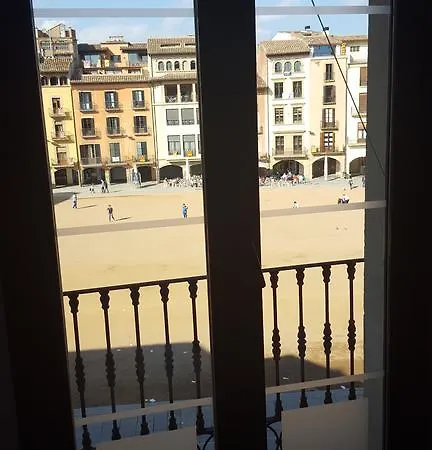 Vicus 1 Con Vistas A La Plaza Mayor De