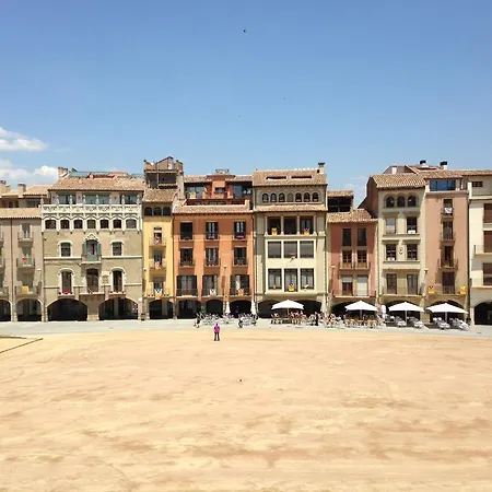 Appartamento Vicus 1 Con Vistas A La Plaza Mayor De
